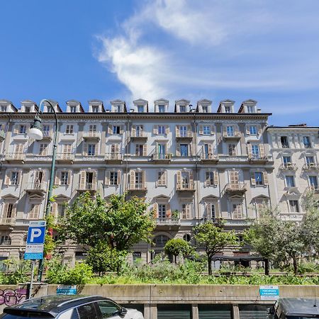 トリノCasa A Porta Palazzo By Wonderful Italyアパートメント エクステリア 写真