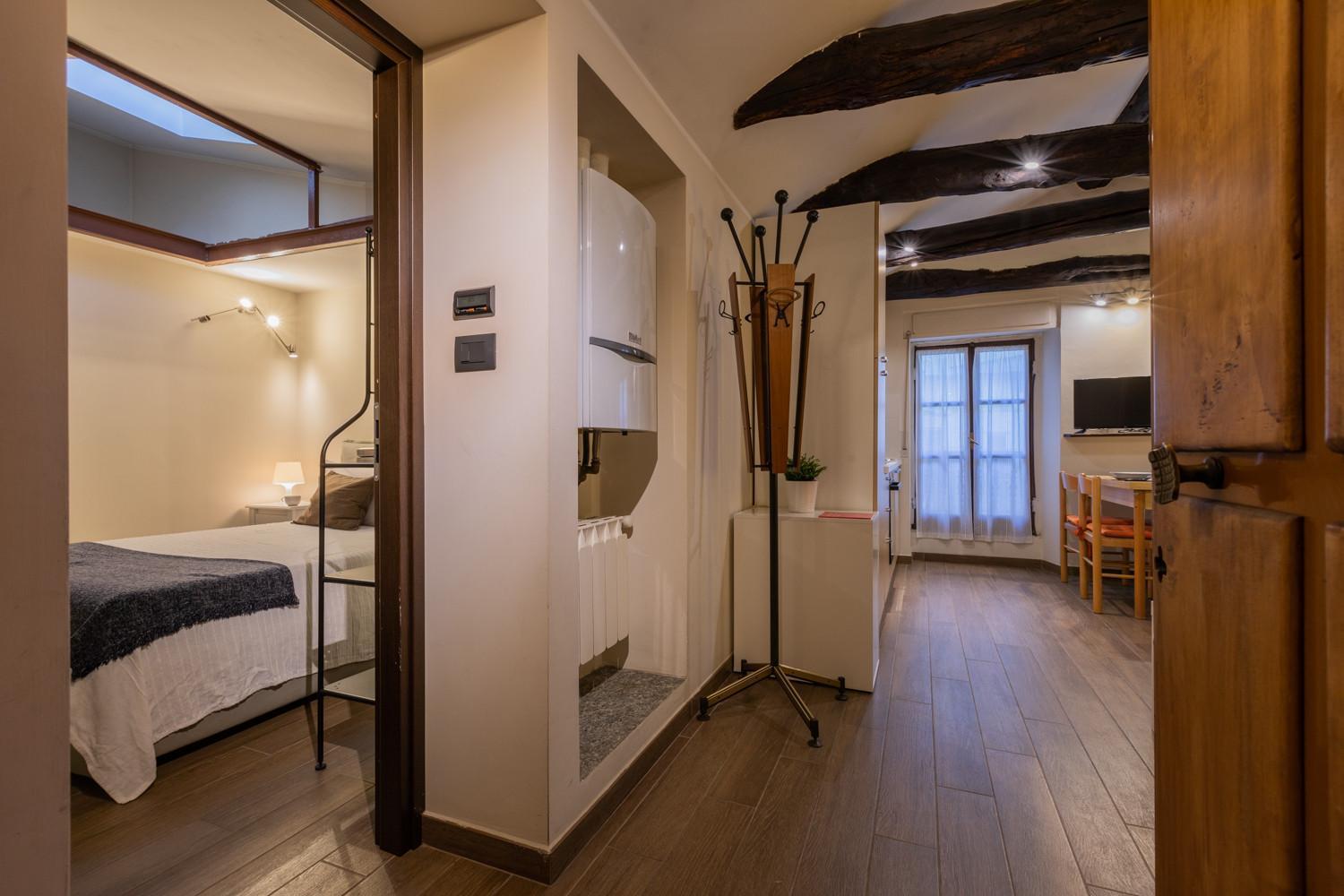 トリノCasa A Porta Palazzo By Wonderful Italyアパートメント エクステリア 写真